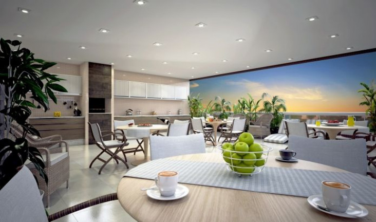 Imagem Apartamento com 2 Quartos à Venda, 68 m² em Vila Guilhermina - Praia Grande Imagem Apartamento com 2 Quartos à Venda, 68 m² em Vila Guilhermina - Praia Grande