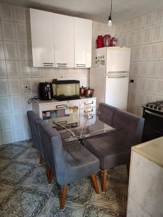 Imagem Casa com 2 Quartos à Venda, 43 m² em Parque Santo Antônio - São Paulo Imagem Casa com 2 Quartos à Venda, 43 m² em Parque Santo Antônio - São Paulo