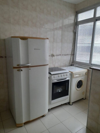 Imagem Apartamento com 1 Quarto à Venda, 50 m² em Canto Do Forte - Praia Grande