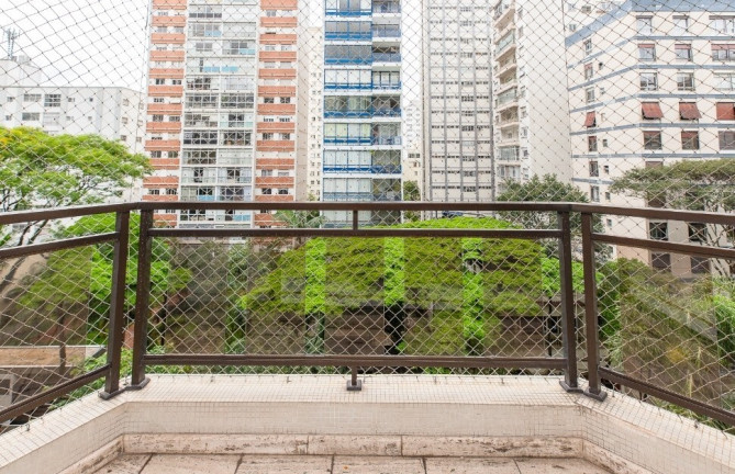 Imagem Apartamento com 4 Quartos à Venda, 160 m² em Consolação - São Paulo Imagem Apartamento com 4 Quartos à Venda, 160 m² em Consolação - São Paulo