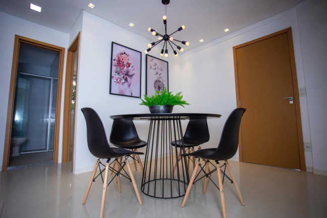 Imagem Apartamento com 2 Quartos à Venda, 56 m² em Cristo Rei - Teresina