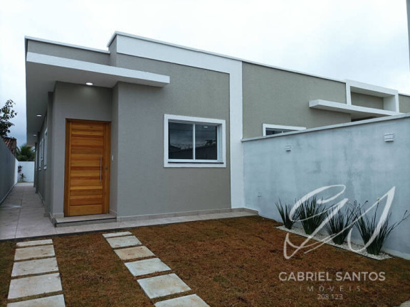 Imagem Casa com 3 Quartos à Venda, 80 m² em Cibratel Ii - Itanhaém Imagem Casa com 3 Quartos à Venda, 80 m² em Cibratel Ii - Itanhaém