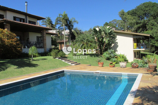 Imagem Imóvel com 4 Quartos à Venda, 440 m² em Vale Santa Fé - Vinhedo Imagem Imóvel com 4 Quartos à Venda, 440 m² em Vale Santa Fé - Vinhedo