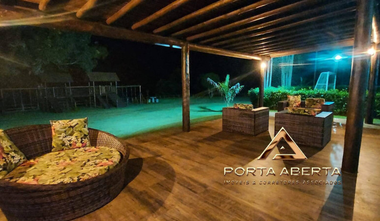 Imagem Chácara com 7 Quartos à Venda, 500 m² em Cava Grande - Marliéria