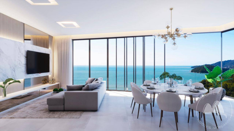 Imagem Apartamento com 3 Quartos à Venda, 155 m² em Balneário Perequê - Porto Belo Imagem Apartamento com 3 Quartos à Venda, 155 m² em Balneário Perequê - Porto Belo