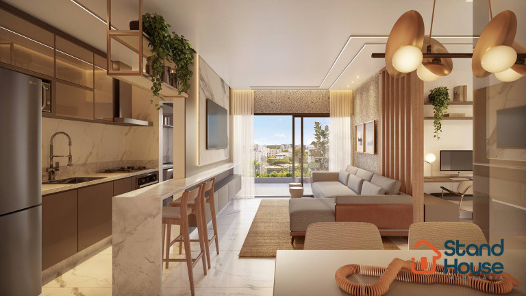 Imagem Apartamento com 2 Quartos à Venda, 1 m² em Sim - Feira De Santana