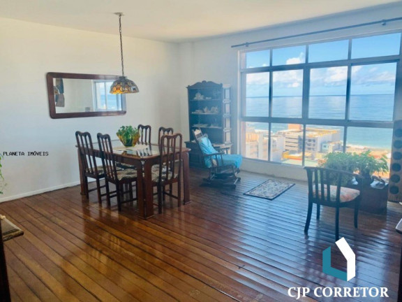 Apartamento com 3 Quartos à Venda, 127 m² em Pituba - Salvador