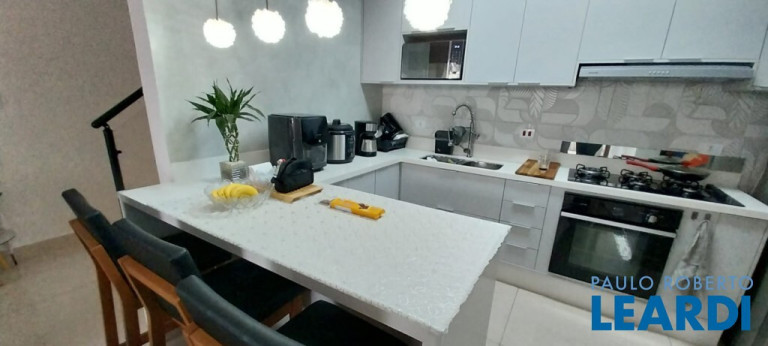 Imagem Sobrado com 2 Quartos à Venda, 180 m² em Jardim Paraíso - Santo André