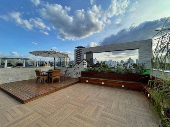 Imagem Cobertura com 5 Quartos à Venda, 330 m² em Castelo - Belo Horizonte Imagem Cobertura com 5 Quartos à Venda, 330 m² em Castelo - Belo Horizonte