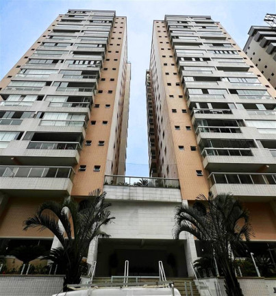 Apartamento com 3 Quartos à Venda, 102 m² em Forte - Praia Grande