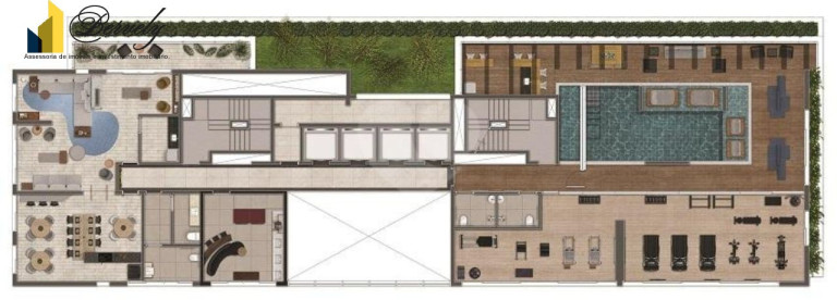 Imagem Apartamento com 1 Quarto à Venda, 33 m² em Pinheiros - São Paulo Imagem Apartamento com 1 Quarto à Venda, 33 m² em Pinheiros - São Paulo
