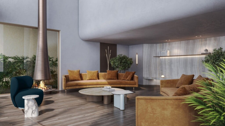 Imagem Cobertura com 1 Quarto à Venda, 65 m² em Batel - Curitiba