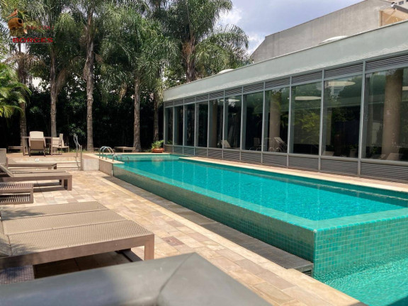 Imagem Apartamento com 2 Quartos à Venda, 72 m² em Mirandópolis - São Paulo