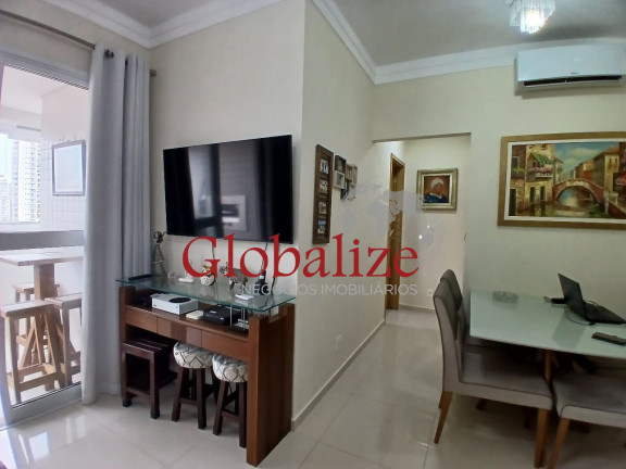 Imagem Imóvel com 2 Quartos à Venda, 72 m² em Boqueirão - Santos