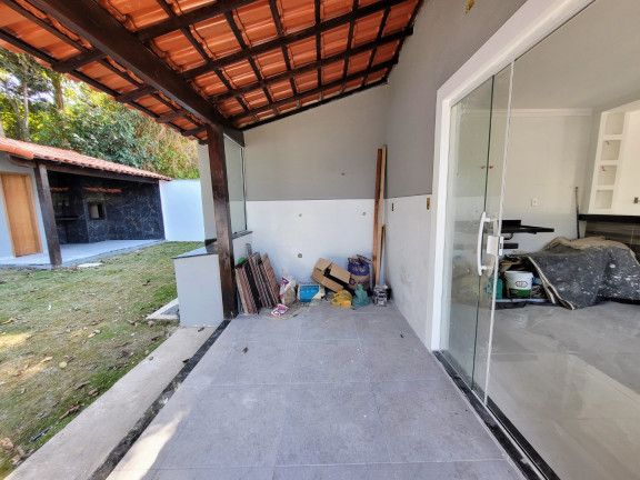 Imagem Casa de Condomínio com 3 Quartos à Venda, 140 m² em Chácaras De Inoã (inoã) - Maricá