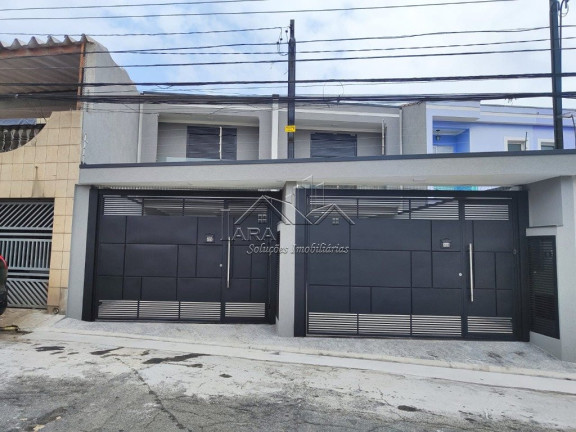 Sobrado com 3 Quartos à Venda,  em Vila Marieta - São Paulo