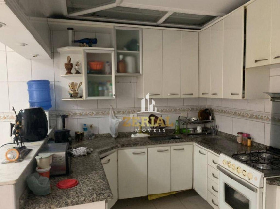 Imagem Sobrado com 4 Quartos à Venda, 125 m² em Nova Gerty - São Caetano Do Sul