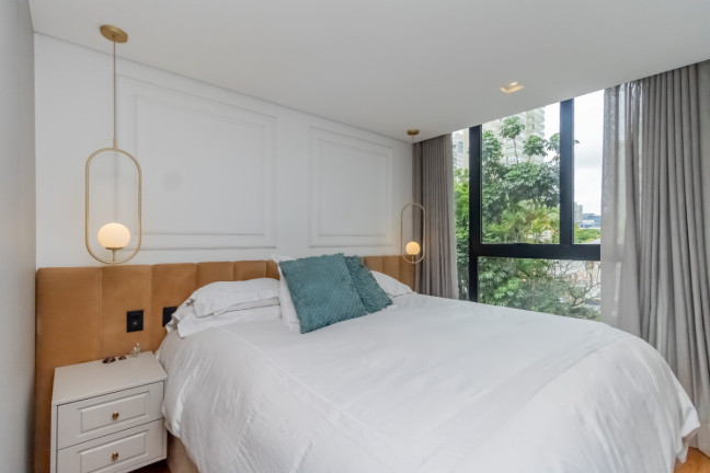Imagem Casa de Condomínio com 1 Quarto à Venda, 138 m² em Vila Nova Conceição - São Paulo