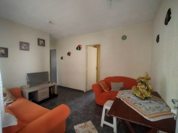 Apartamento com 2 Quartos à Venda, 46 m² em Vila Atlântica - Mongaguá