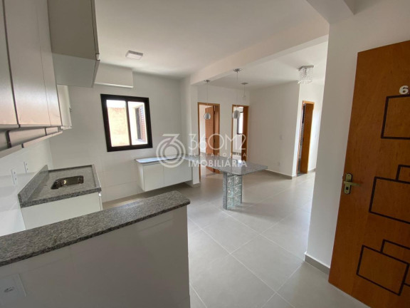Imagem Apartamento com 2 Quartos à Venda, 43 m² em Jardim Ocara - Santo André Imagem Apartamento com 2 Quartos à Venda, 43 m² em Jardim Ocara - Santo André