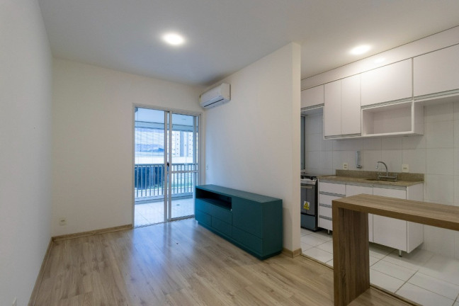 Imóvel com 1 Quarto à Venda, 41 m² em Vila Gertrudes - São Paulo
