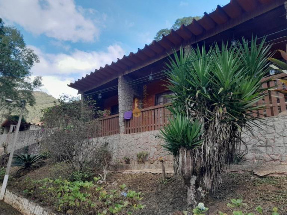 Imagem Casa com 2 Quartos à Venda, 250 m² em Colônia Alpina - Teresópolis
