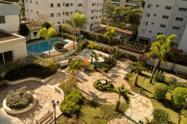 Imóvel com 3 Quartos à Venda, 252 m² em Campo Belo - São Paulo