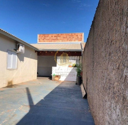 Casa com 3 Quartos à Venda, 200 m² em Parque Residencial Da Fraternidade - São José Do Rio Preto