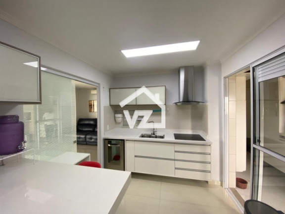 Imagem Apartamento com 3 Quartos à Venda, 96 m² em Jardim Caboré - São Paulo