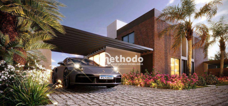 Casa com 3 Quartos à Venda, 221 m² em Residencial Sainte Helene - Campinas