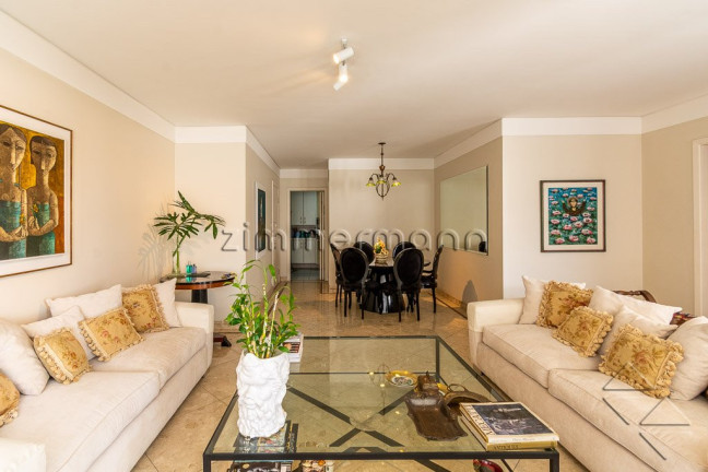 Imagem Apartamento com 4 Quartos à Venda, 149 m² em Alto Da Lapa - São Paulo