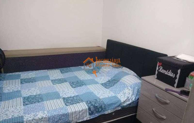 Imagem Apartamento com 1 Quarto à Venda, 36 m² em Jardim Santa Mena - Guarulhos Imagem Apartamento com 1 Quarto à Venda, 36 m² em Jardim Santa Mena - Guarulhos