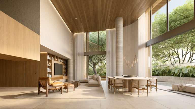 Apartamento com 3 Quartos à Venda, 201 m² em Bigorrilho - Curitiba