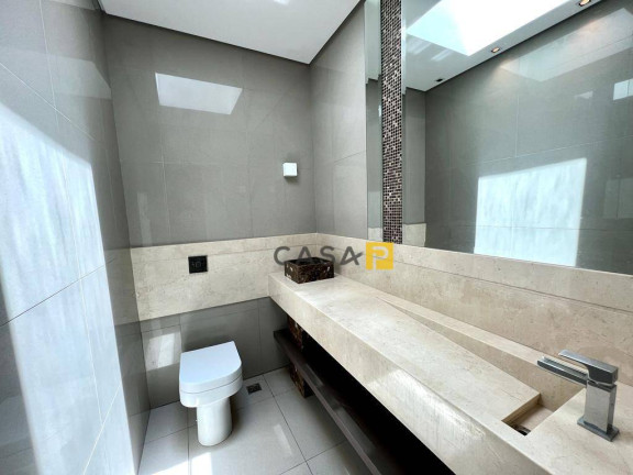 Imagem Casa com 3 Quartos à Venda ou Locação, 320 m² em Condomínio Terras Do Imperador - Americana Imagem Casa com 3 Quartos à Venda ou Locação, 320 m² em Condomínio Terras Do Imperador - Americana