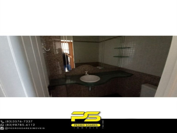 Imagem Apartamento com 4 Quartos à Venda, 187 m² em Miramar - João Pessoa