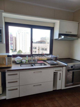 Imagem Apartamento com 3 Quartos à Venda, 143 m² em Centro - Santo André Imagem Apartamento com 3 Quartos à Venda, 143 m² em Centro - Santo André