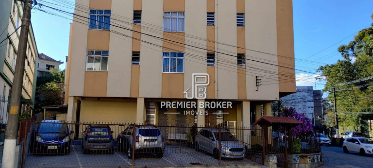 Apartamento com 1 Quarto à Venda, 30 m² em Alto - Teresópolis