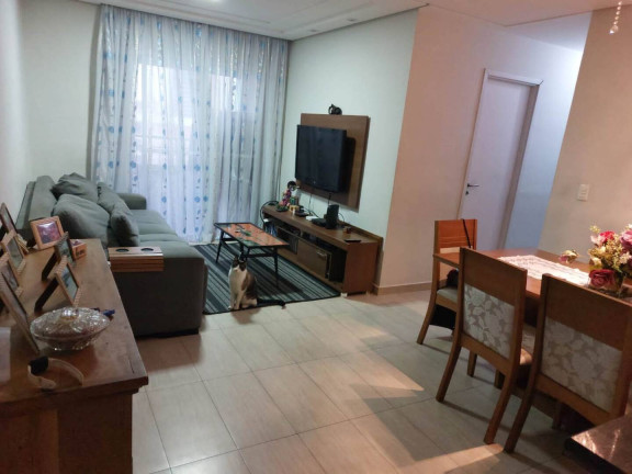 Imagem Apartamento com 3 Quartos à Venda, 84 m² em Barcelona - São Caetano Do Sul Imagem Apartamento com 3 Quartos à Venda, 84 m² em Barcelona - São Caetano Do Sul