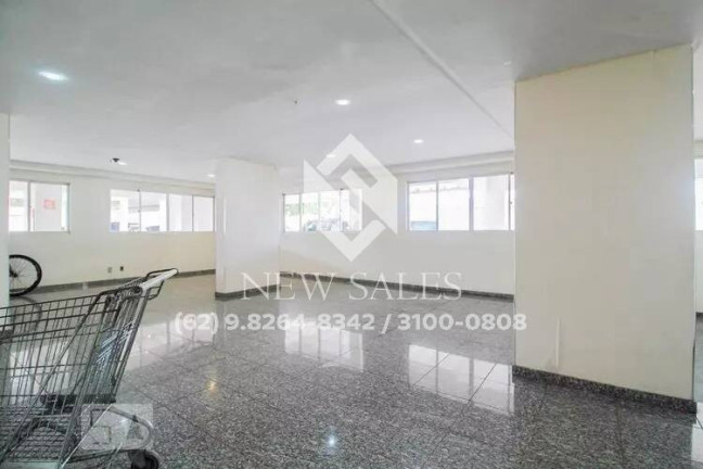 Imagem Apartamento com 2 Quartos à Venda, 54 m² em Jardim América - Goiânia