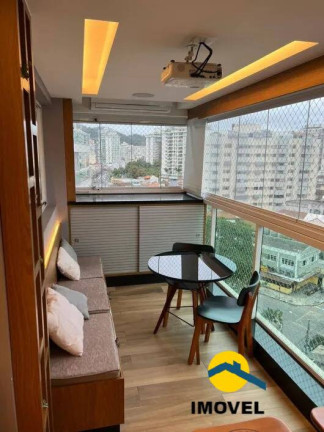 Imagem Apartamento com 3 Quartos à Venda, 118 m² em Icaraí - Niterói Imagem Apartamento com 3 Quartos à Venda, 118 m² em Icaraí - Niterói
