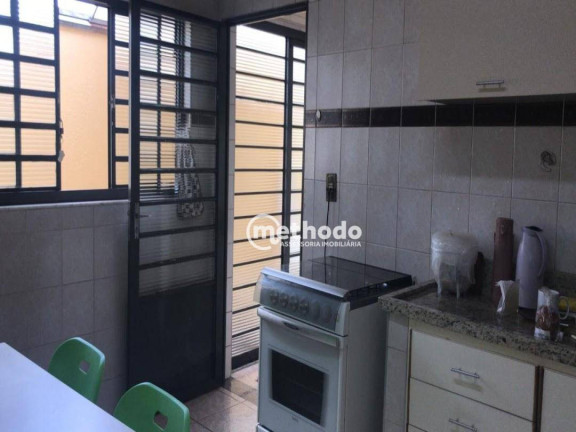 Imagem Casa com 3 Quartos à Venda, 227 m² em Jardim Boa Esperança - Campinas