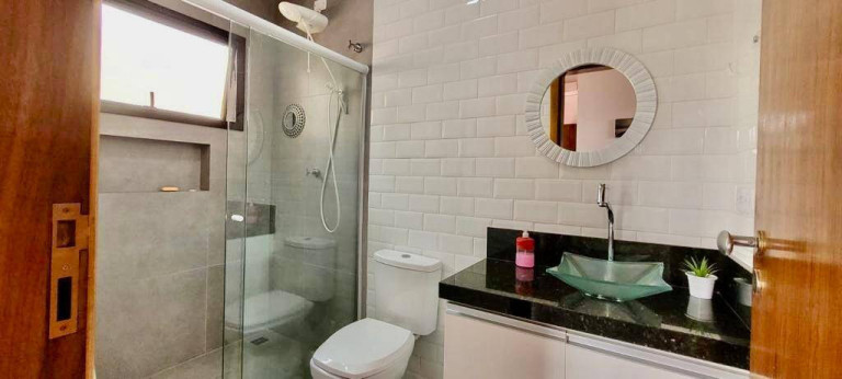 Imagem Chácara com 3 Quartos à Venda, 1.000 m² em Estância Santa Maria Do Laranjal - Atibaia