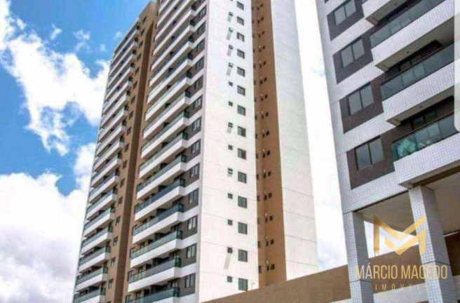 Imagem Apartamento com 2 Quartos à Venda, 56 m² em Joaquim Távora - Fortaleza