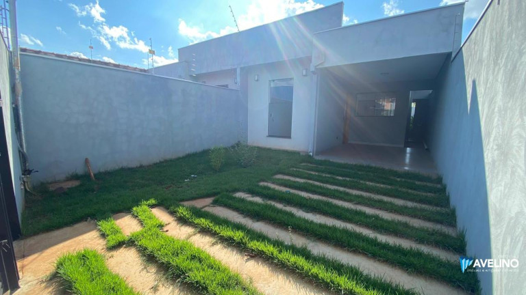 Imagem Casa com 2 Quartos à Venda, 84 m² em Jardim Itatiaia - Campo Grande Imagem Casa com 2 Quartos à Venda, 84 m² em Jardim Itatiaia - Campo Grande