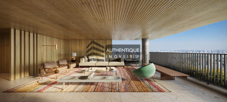 Imagem Apartamento com 4 Quartos à Venda, 248 m² em Moema - São Paulo