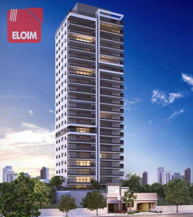 Apartamento com 3 Quartos à Venda, 151 m² em Vila Romana - São Paulo