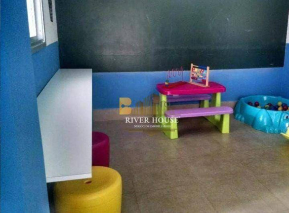 Imagem Apartamento com 3 Quartos à Venda, 135 m² em Quilombo - Cuiabá