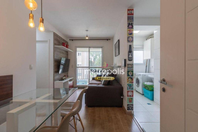 Apartamento com 2 Quartos à Venda, 48 m² em Vila Andrade - São Paulo