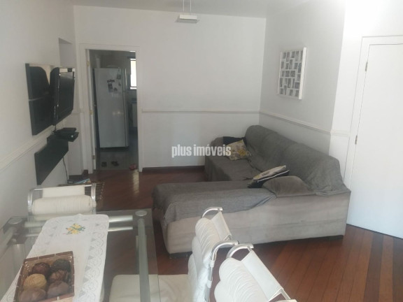 Apartamento com 3 Quartos à Venda, 110 m² em Panamby - São Paulo