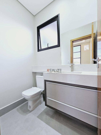 Imagem Casa com 3 Quartos à Venda, 194 m² em Condomínio Residencial Milano - Indaiatuba
